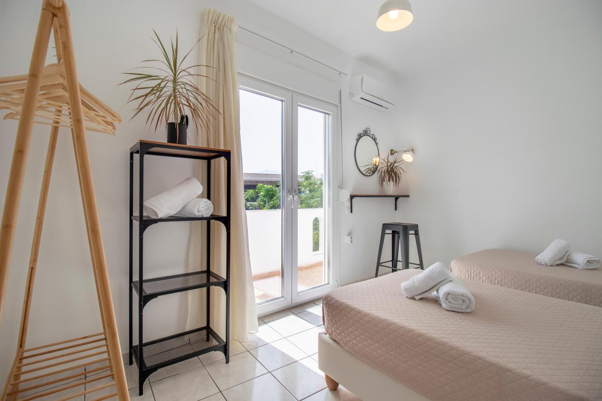 Babilia Central Appartment Suites Limenas Hersonisou Херсонисос Екстериор снимка